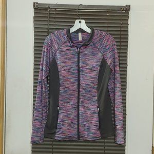 Idealogy womans active top  size m